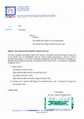Convocazione-Assemble-dei-Soci-2022 Convocazione-Assemble-dei-Soci-2022