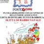 La slitta di Babbo Natale