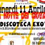 La Notte dei Giovani - 2008