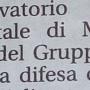 Sergio Raccichini 25 marzo 2017